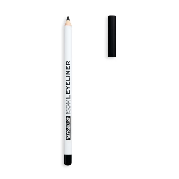 Revolution Relove Kohl Eyeliner Black 1