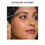 Sugar Arch Arrival Brow Definer 03 Woody Scooby (deep Brown) 2