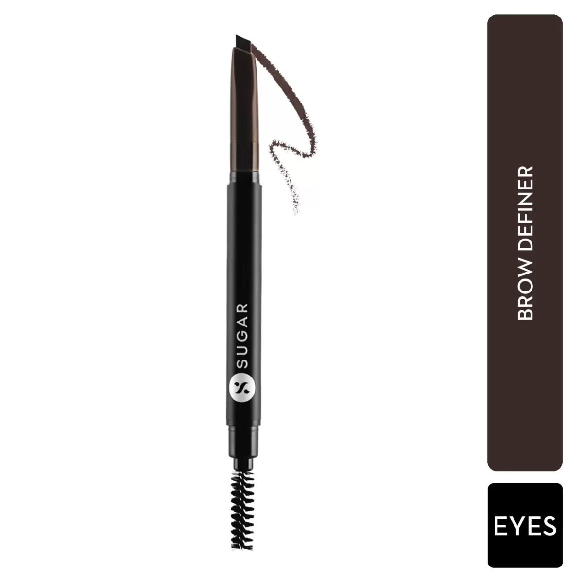 Sugar Arch Arrival Brow Definer 04 Felix Onyx (dark Blackish Brown)