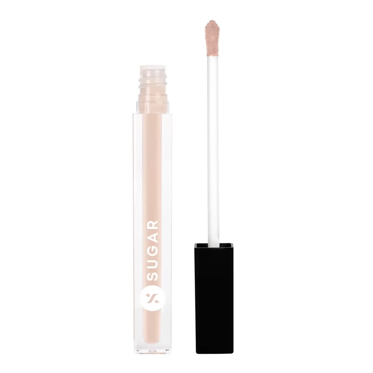 Sugar Auto Correct Creaseless Concealer (cool Undertone ) 15 Cappuccino 2