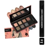 Sugar Blend The Rules Eyeshadow Palette 02 Warrior 1