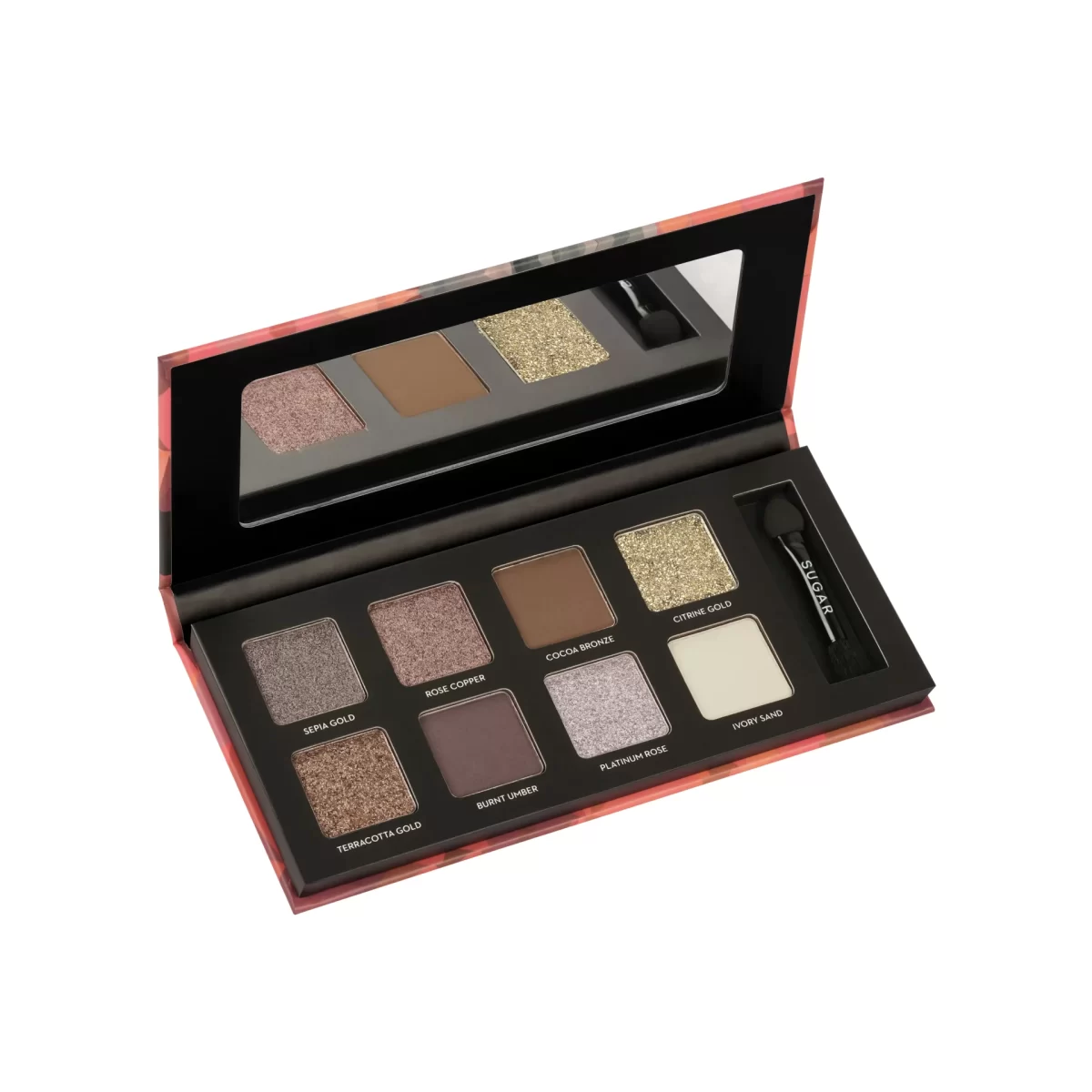 Sugar Blend The Rules Eyeshadow Palette 05 Willow 4