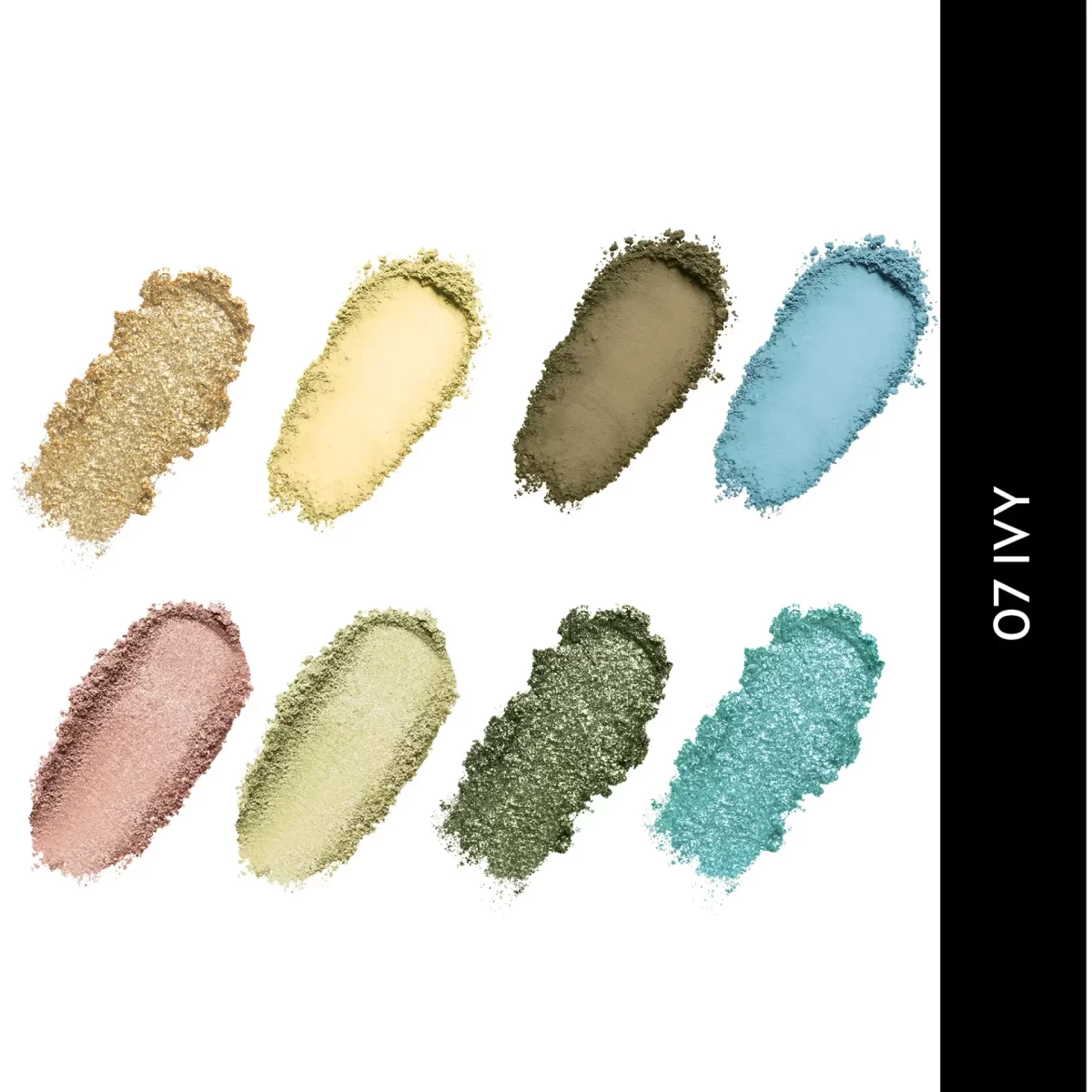 Sugar Blend The Rules Eyeshadow Palette 07 Ivy 2