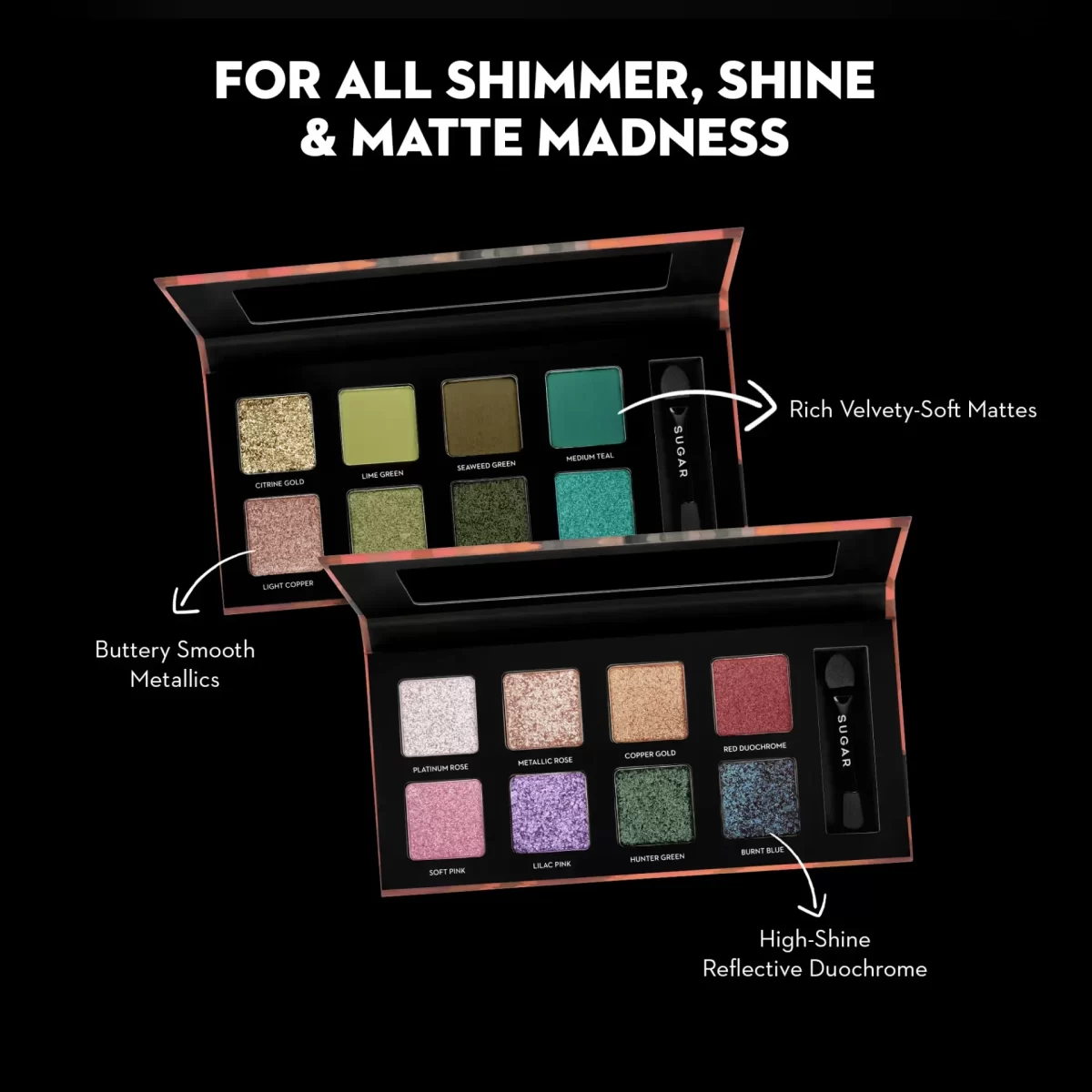 Sugar Blend The Rules Eyeshadow Palette (2)