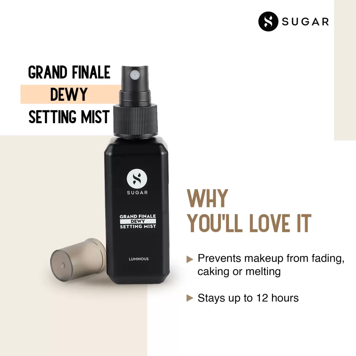 Sugar Grand Finale Dewy Setting Mist 4