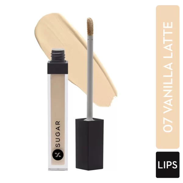 Sugar Magic Wand Waterproof Concealer 07 Vanilla 3