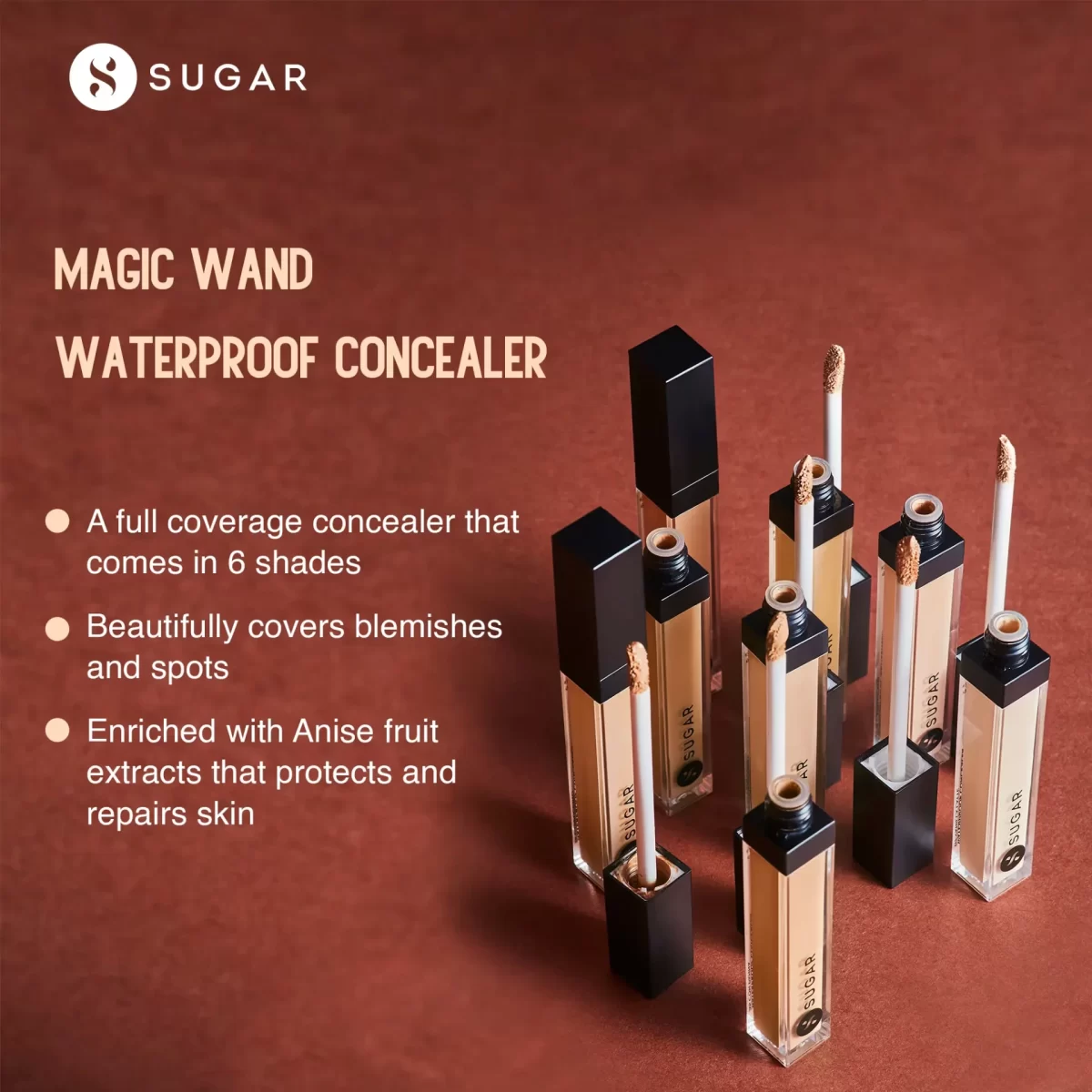 Sugar Magic Wand Waterproof Concealer (2)