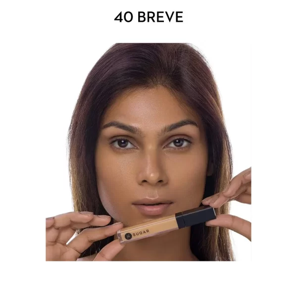 Sugar Magic Wand Waterproof Concealer 40 Breve 2