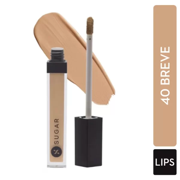 Sugar Magic Wand Waterproof Concealer 40 Breve 3