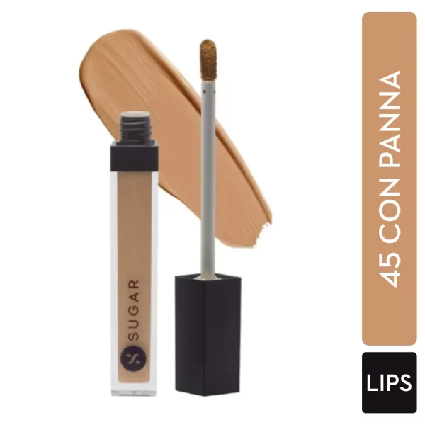 Sugar Magic Wand Waterproof Concealer 45 Con Panna 4