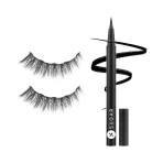 Sugar Maximeyes Drama Magnetic Eyelashes & Eyeliner 02 Exceptional 1