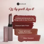 Sugar Mettle Satin Lipstick (2)