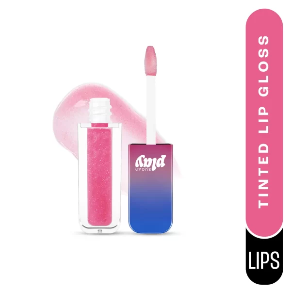 Sugar Play Power Drip Lip Gloss 01 Mood 1