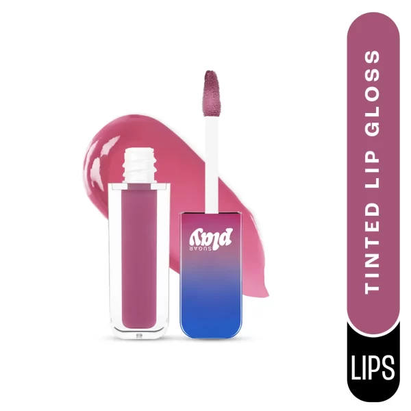 Sugar Play Power Drip Lip Gloss 02 Woke 1