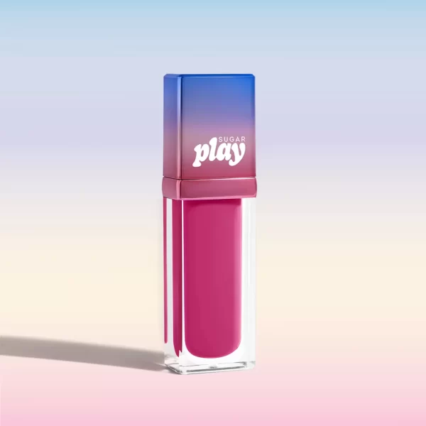 Sugar Play Vibe Check Liquid Lipstick 03 Snacc 2