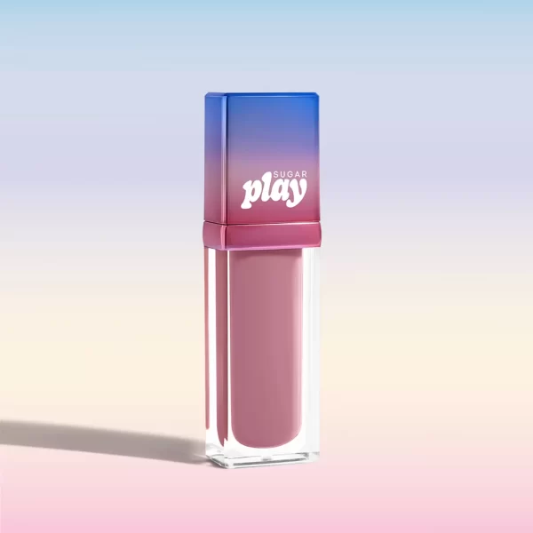 Sugar Play Vibe Check Liquid Lipstick 04 Stan 2