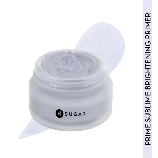 Sugar Prime Sublime Brightening Primer 1