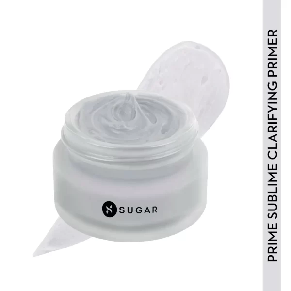 Sugar Prime Sublime Clarifying Primer 1