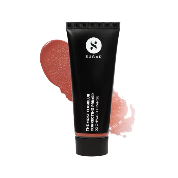 Sugar The Most Eligiblur Correcting Primer 02 Onward Orange 2