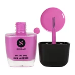 Sugar Tip Tac Toe Nail Lacquer Classic 01 Pink Positive 3