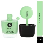 Sugar Tip Tac Toe Nail Lacquer Classic 07 Mint Money 1