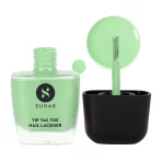 Sugar Tip Tac Toe Nail Lacquer Classic 07 Mint Money 3