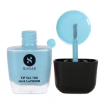 Sugar Tip Tac Toe Nail Lacquer Classic 09 Blue Blaze