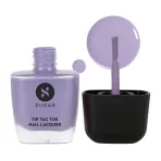 Sugar Tip Tac Toe Nail Lacquer Classic 11 Lilac Lustre 3