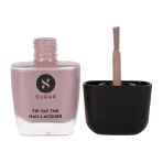 Sugar Tip Tac Toe Nail Lacquer Classic 13 Blush A Bye Baby 2