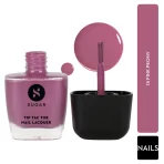 Sugar Tip Tac Toe Nail Lacquer Classic 15 Pink Peony