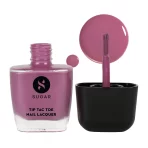 Sugar Tip Tac Toe Nail Lacquer Classic 15 Pink Peony 3