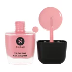 Sugar Tip Tac Toe Nail Lacquer Classic 16 Peacher Perfect 3