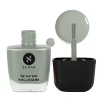 Sugar Tip Tac Toe Nail Lacquer Classic 17 Grays Of God 3