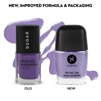 Sugar Tip Tac Toe Nail Lacquer Classic (2)