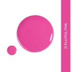 Sugar Tip Tac Toe Nail Lacquer Classic 21 Playful Pink 3