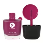 Sugar Tip Tac Toe Nail Lacquer Classic 23 Mystic Magenta 1