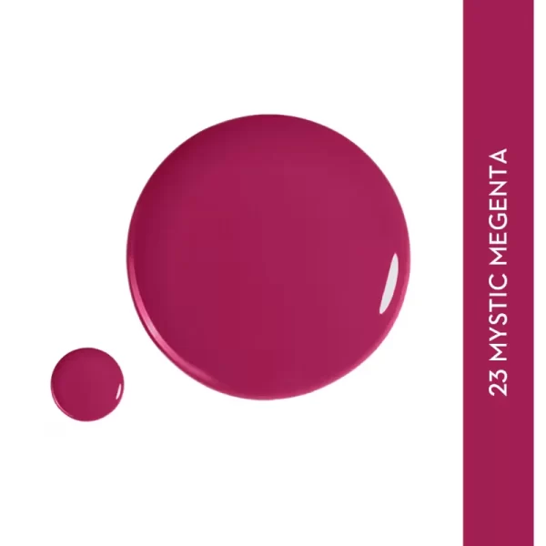 Sugar Tip Tac Toe Nail Lacquer Classic 23 Mystic Magenta 3