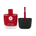 Sugar Tip Tac Toe Nail Lacquer Classic 25 Crimson Canopy 3