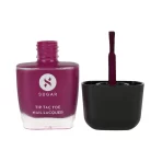 Sugar Tip Tac Toe Nail Lacquer Classic 27 Spicy Sangria 4