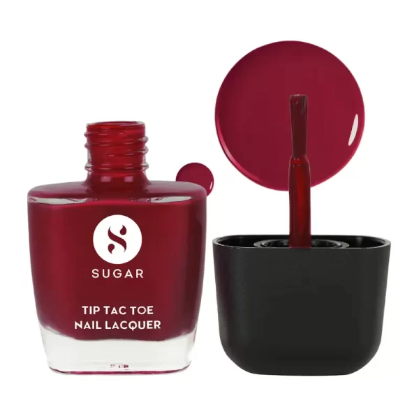 Sugar Tip Tac Toe Nail Lacquer Classic 28 Joyful Jam 2