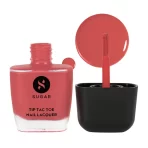 Sugar Tip Tac Toe Nail Lacquer Classic 31 Tangerine Treat 2