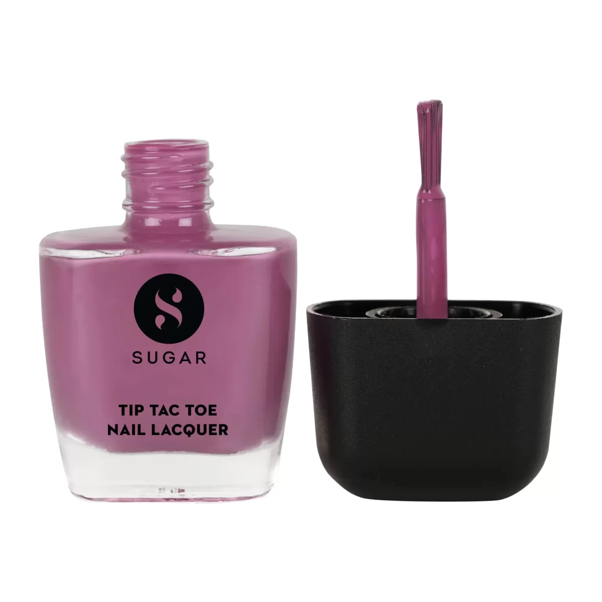 Sugar Tip Tac Toe Nail Laquer Classic 15 Pink Peony 2