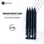 Sugar Wingman Waterproof Microliner 01 I'll Be Black 3