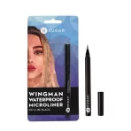 Sugar Wingman Waterproof Microliner 01 I'll Be Black 7