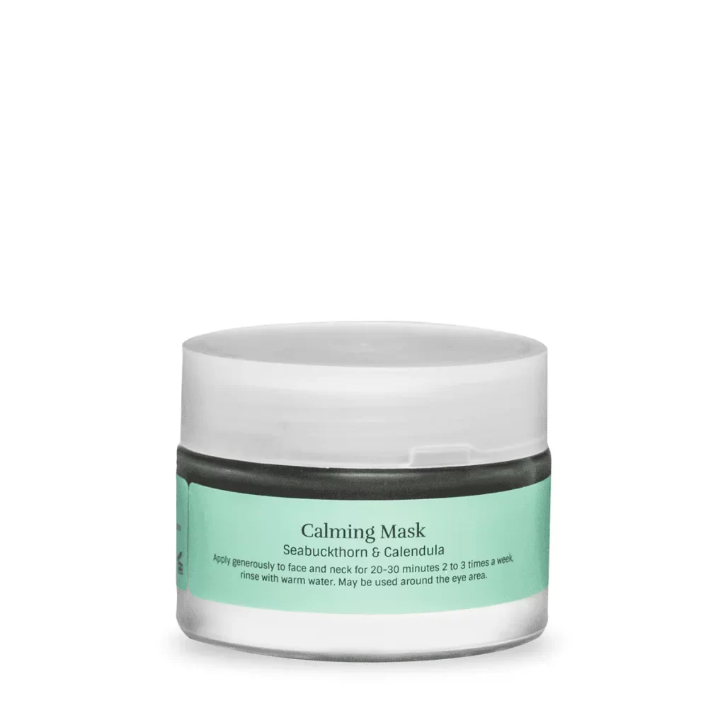 Shankara Calming Mask 1