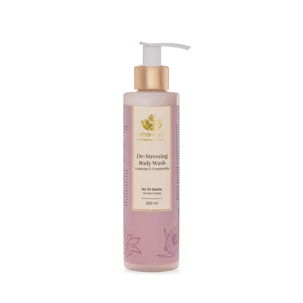 Shankara De Stressing Body Wash 1