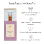 Shankara Essence Lotus Rose 3