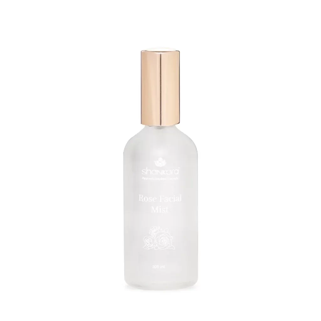 Shankara Rose Facial Mist 1