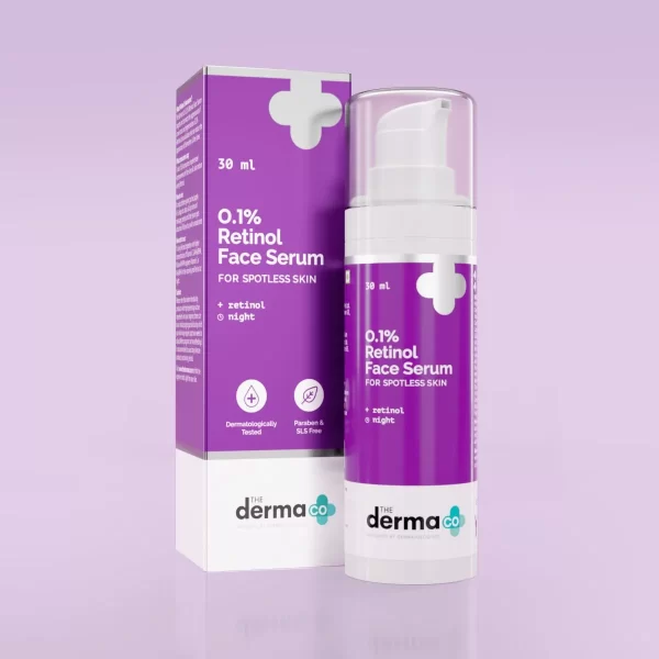 0.1% Retinol Serum 30ml1