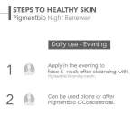 Bioderma Brightening Overnight Cream Pigmentbio Night Renewer5